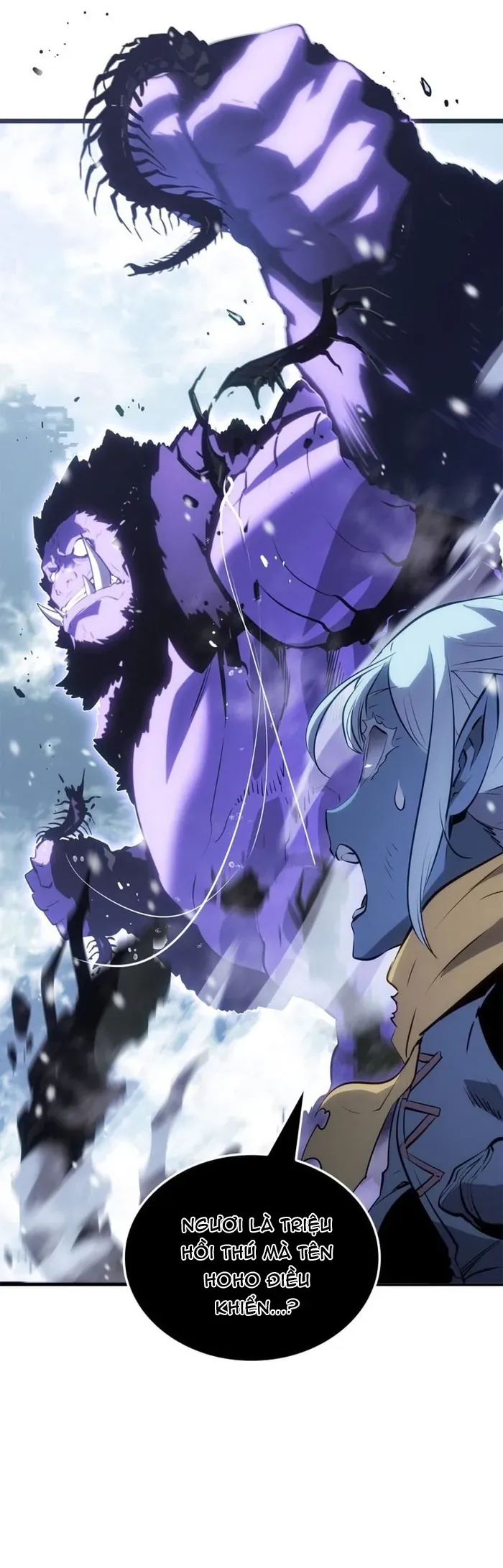 Solo Leveling Ragnarok Chap 67 - Next Chap 68