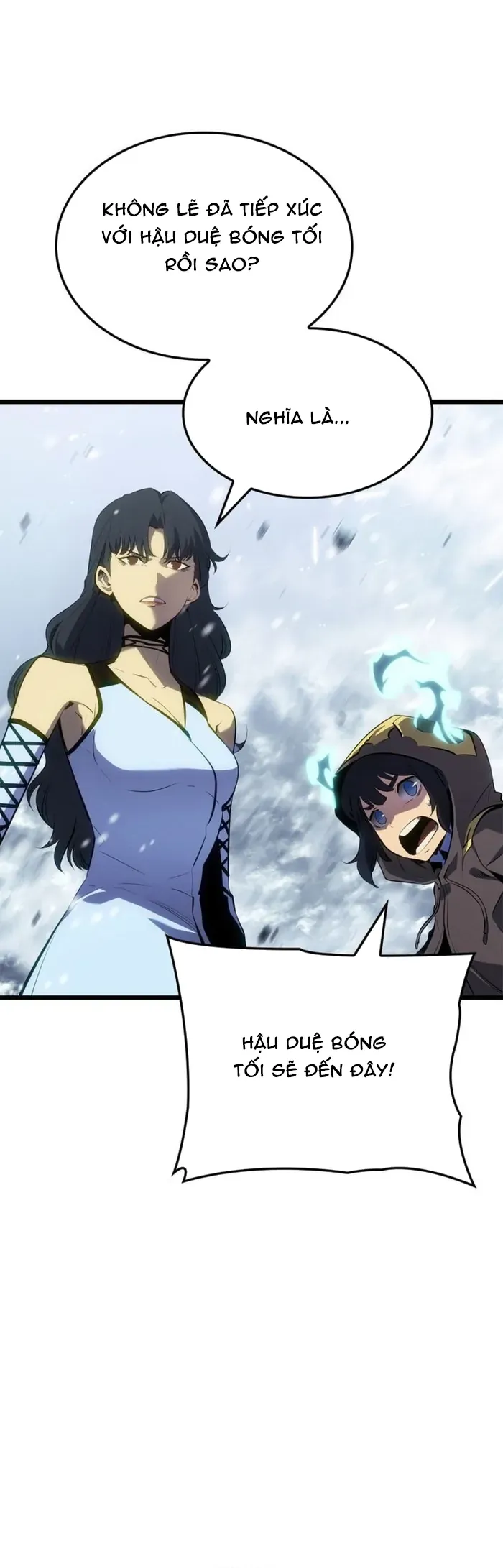 Solo Leveling Ragnarok Chap 67 - Next Chap 68