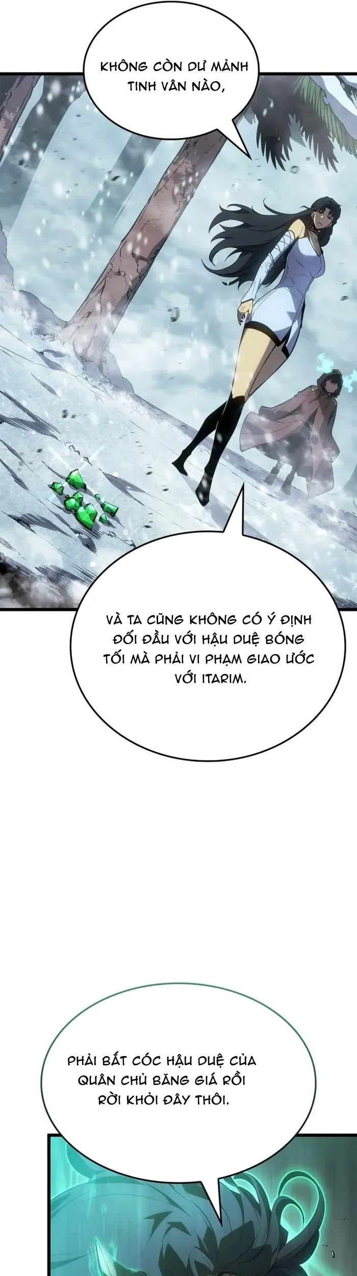 Solo Leveling Ragnarok Chap 67 - Next Chap 68