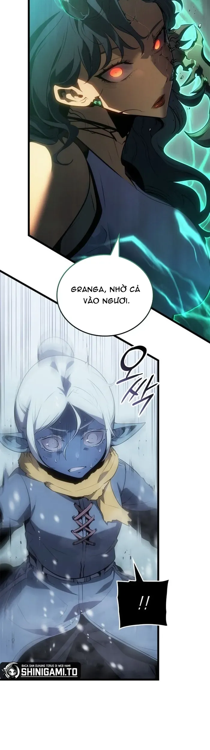 Solo Leveling Ragnarok Chap 67 - Next Chap 68