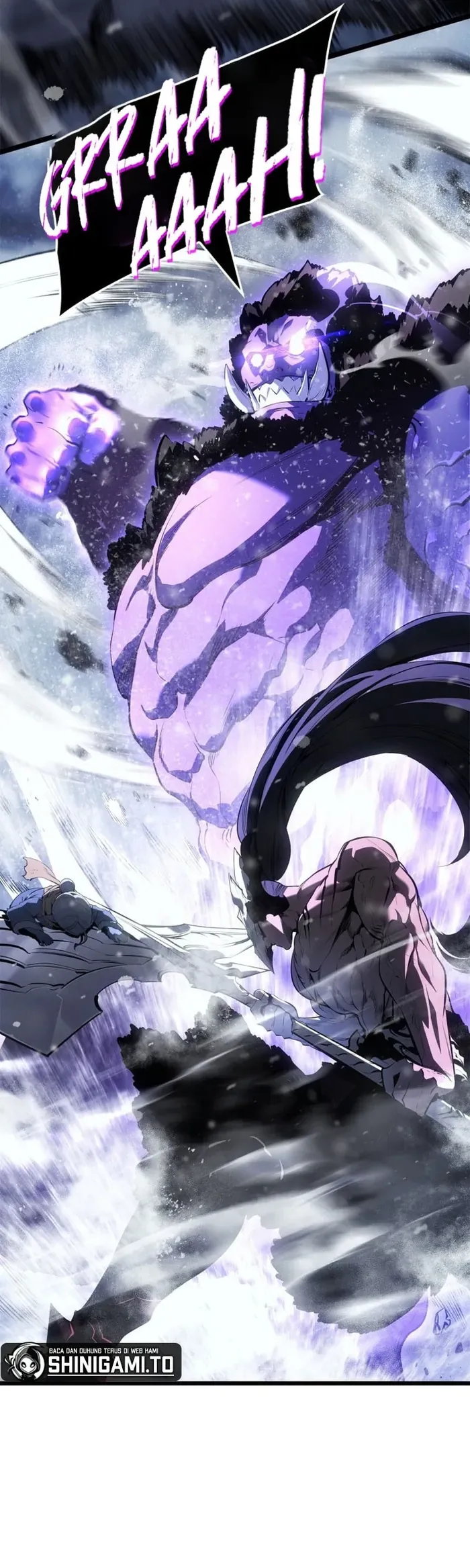 Solo Leveling Ragnarok Chap 67 - Next Chap 68