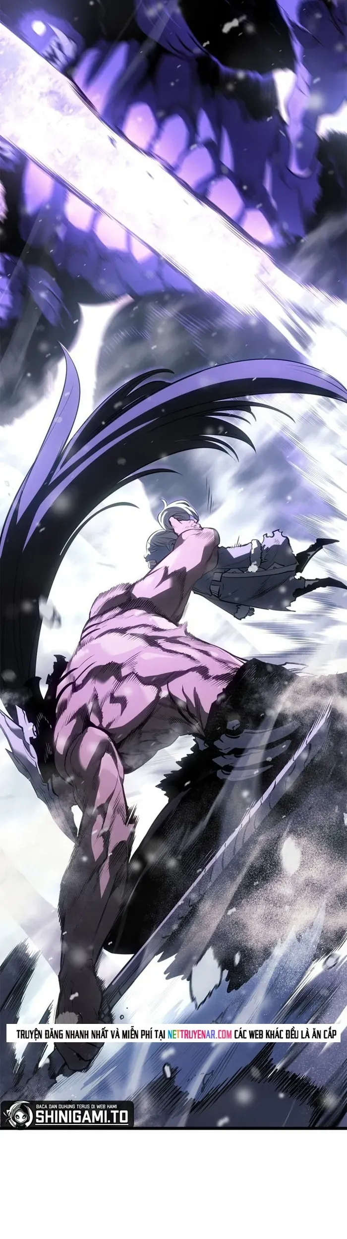 Solo Leveling Ragnarok Chap 67 - Next Chap 68