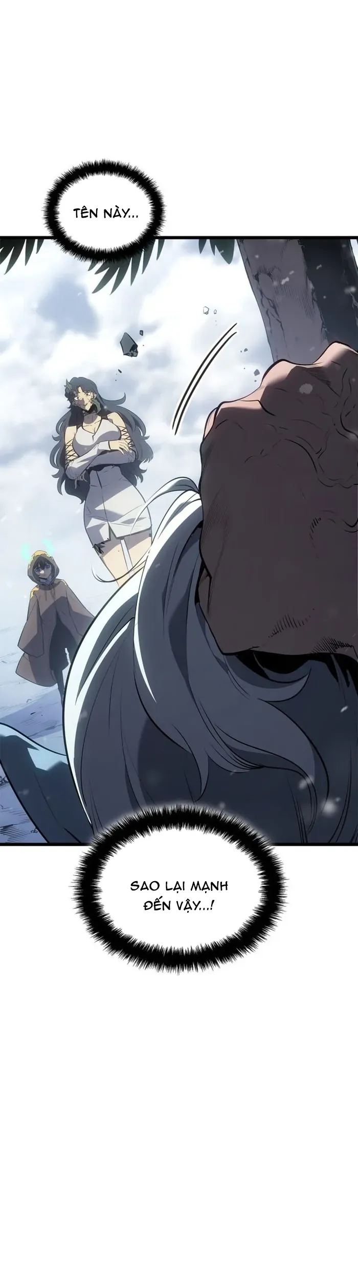 Solo Leveling Ragnarok Chap 67 - Next Chap 68