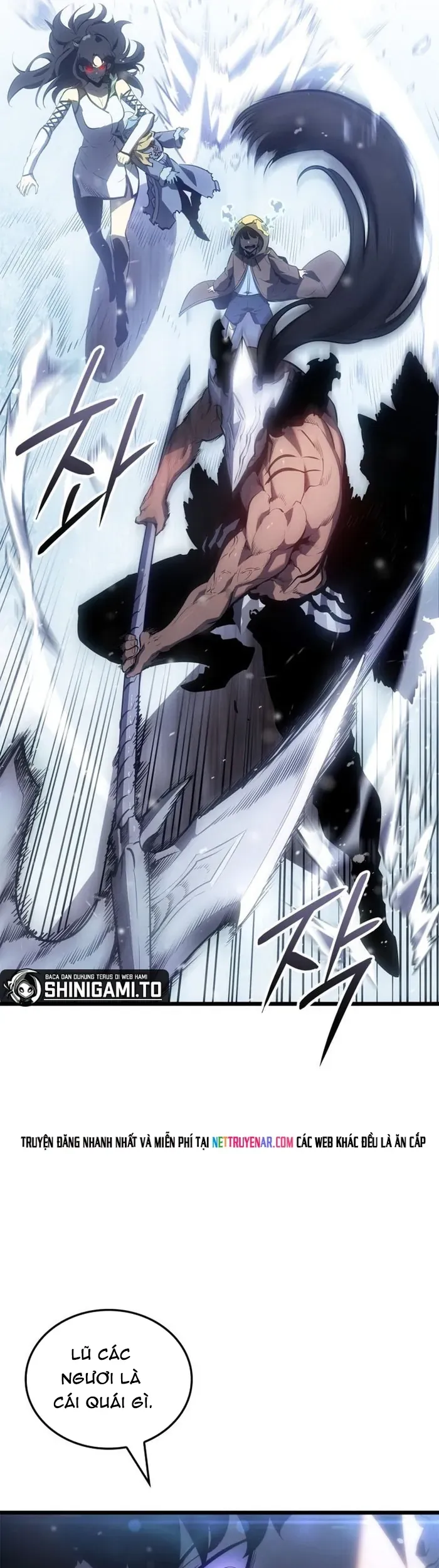 Solo Leveling Ragnarok Chap 67 - Next Chap 68