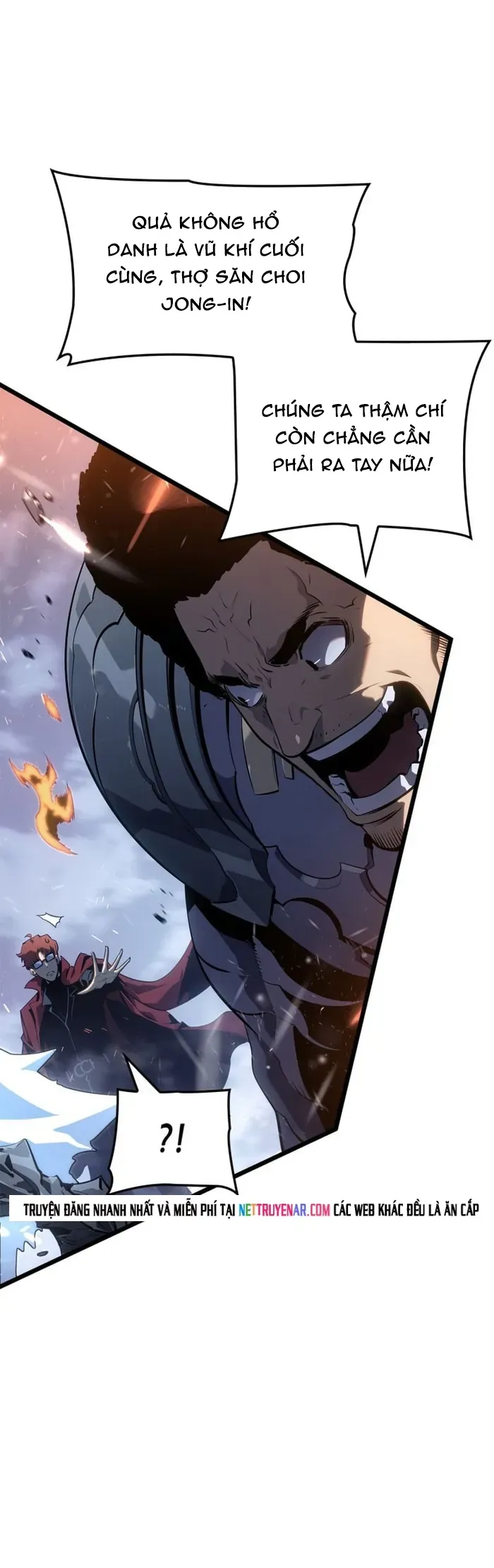 Solo Leveling Ragnarok Chap 67 - Next Chap 68