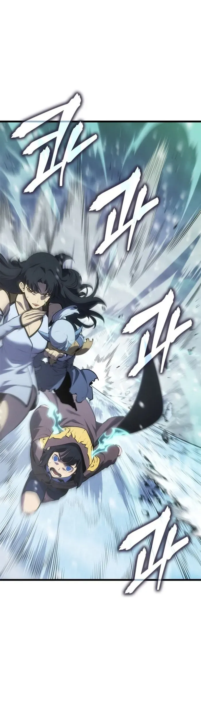 Solo Leveling Ragnarok Chap 67 - Next Chap 68