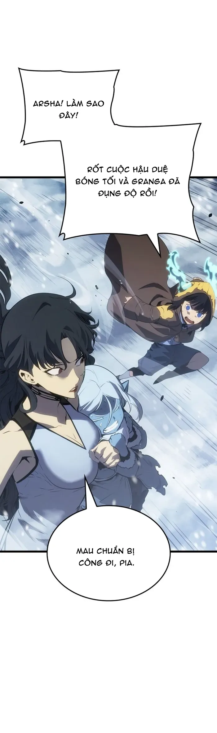 Solo Leveling Ragnarok Chap 67 - Next Chap 68