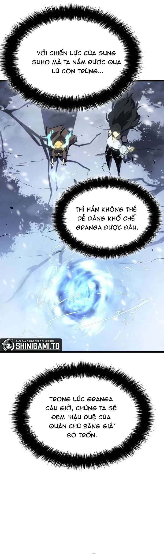 Solo Leveling Ragnarok Chap 67 - Next Chap 68