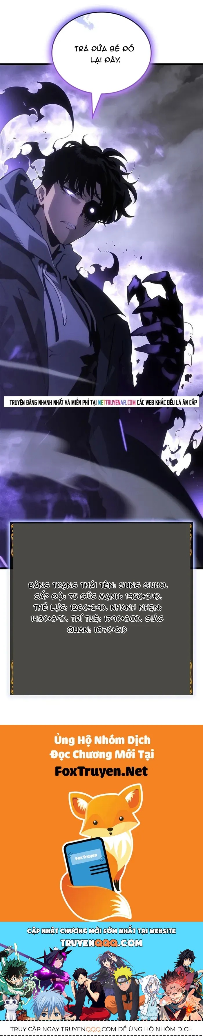 Solo Leveling Ragnarok Chap 67 - Next Chap 68