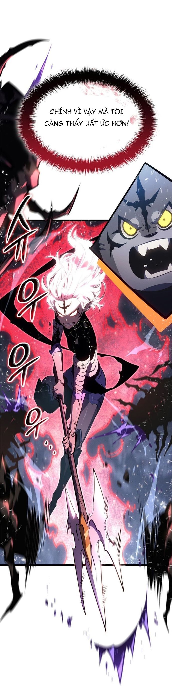 Solo Leveling Ragnarok Chap 68 - Next Chap 69