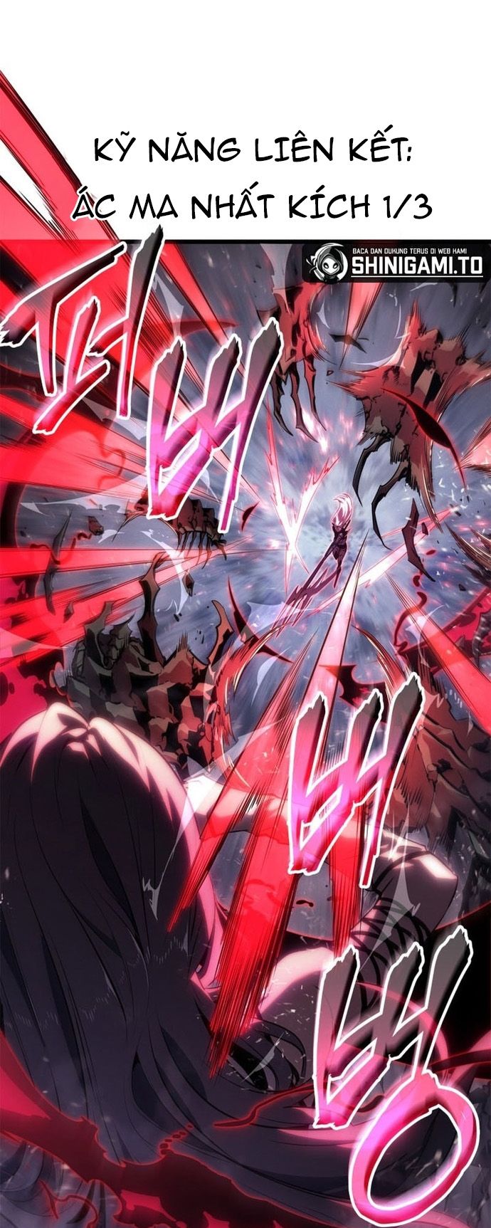 Solo Leveling Ragnarok Chap 68 - Next Chap 69