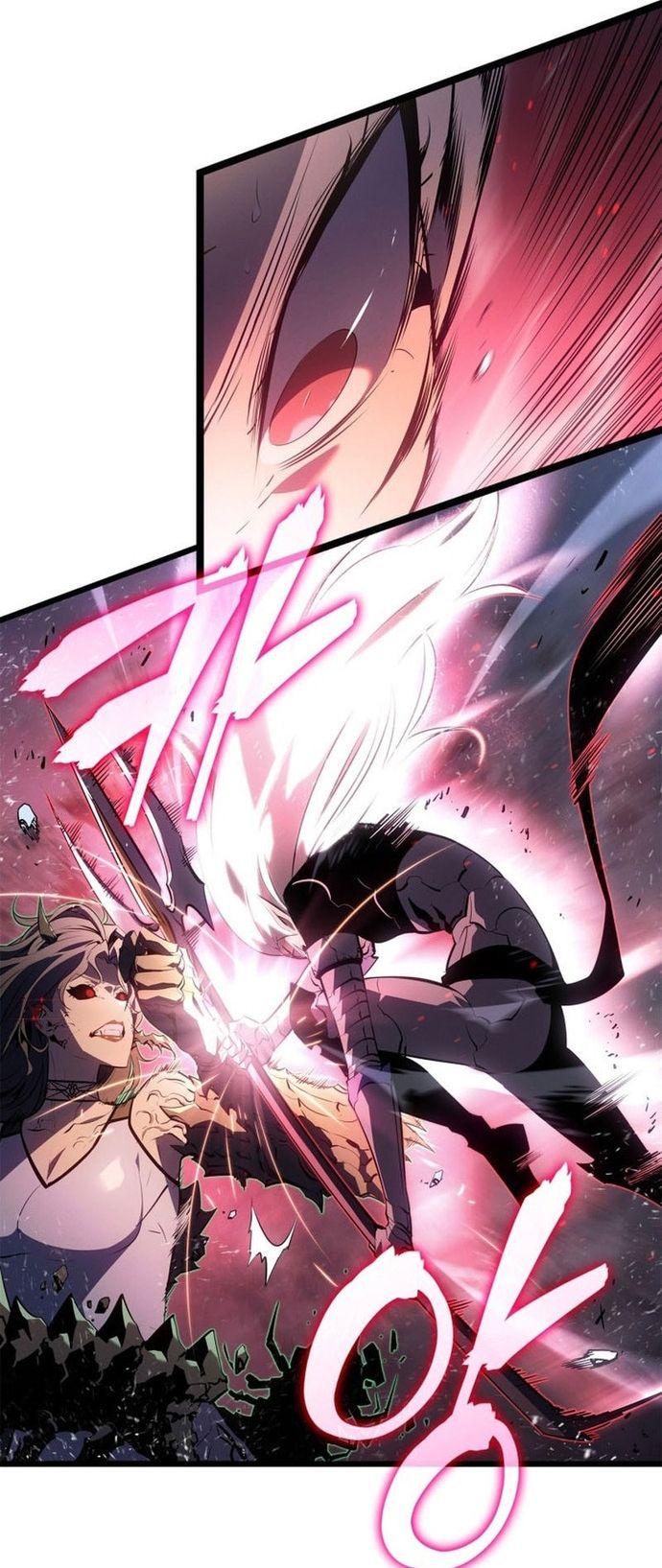 Solo Leveling Ragnarok Chap 68 - Next Chap 69