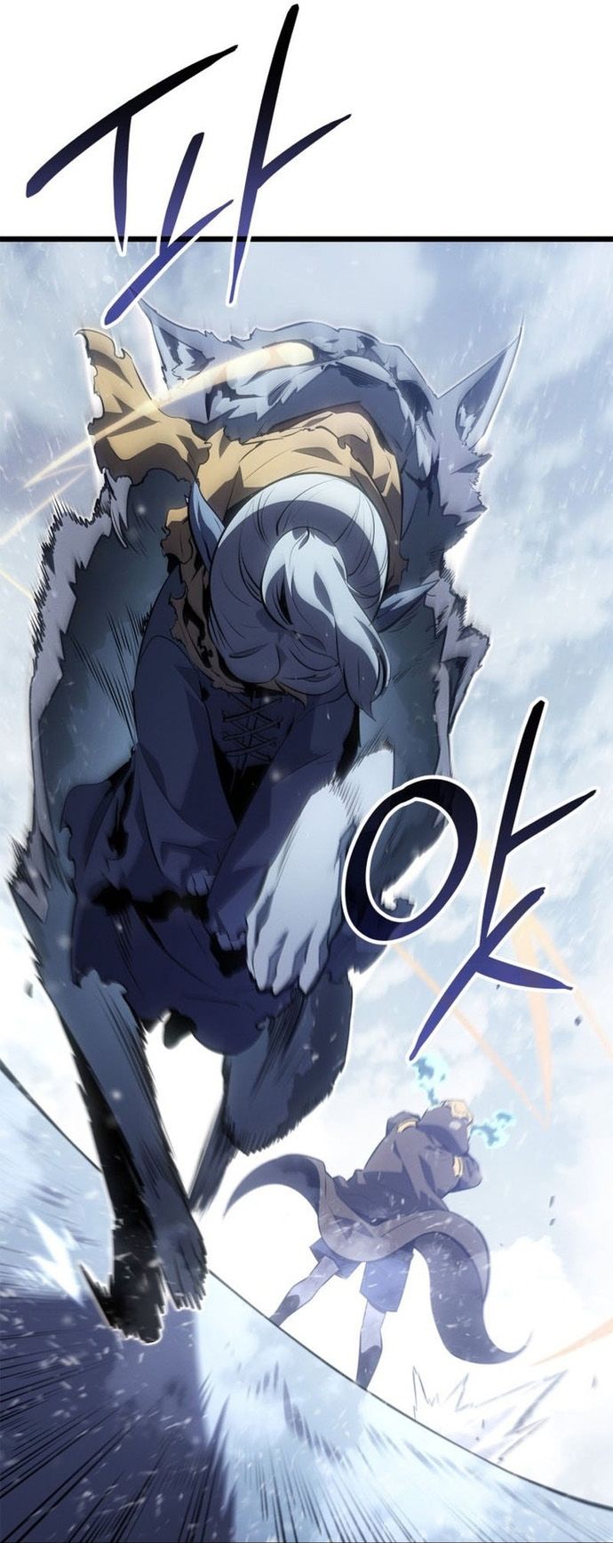 Solo Leveling Ragnarok Chap 68 - Next Chap 69