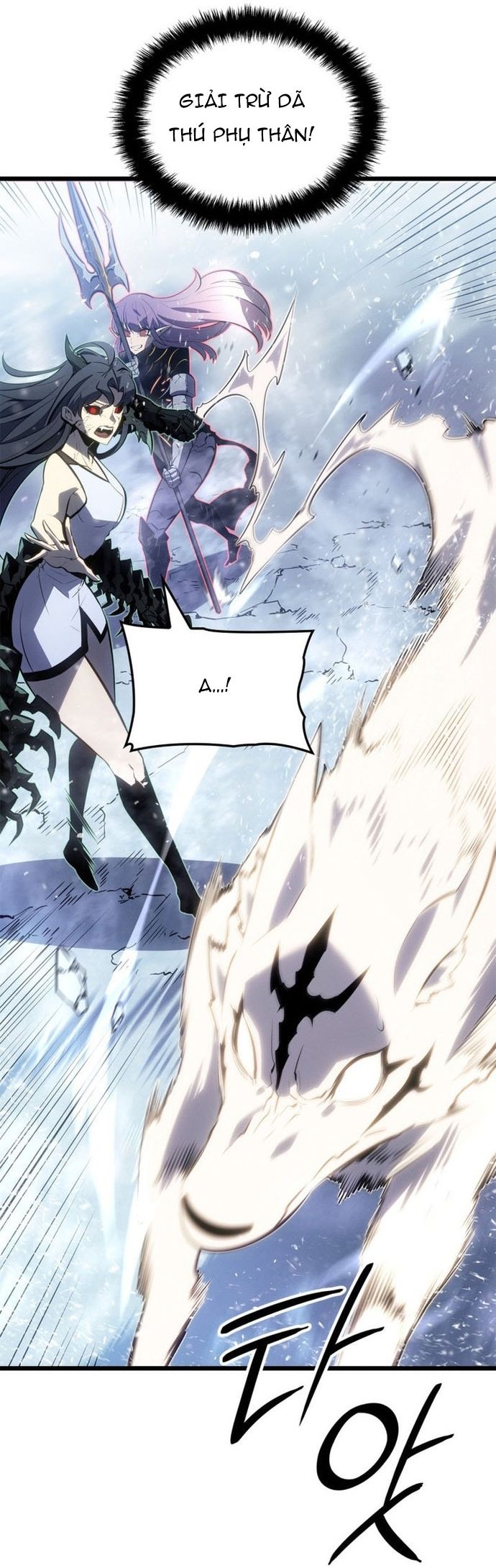 Solo Leveling Ragnarok Chap 68 - Next Chap 69