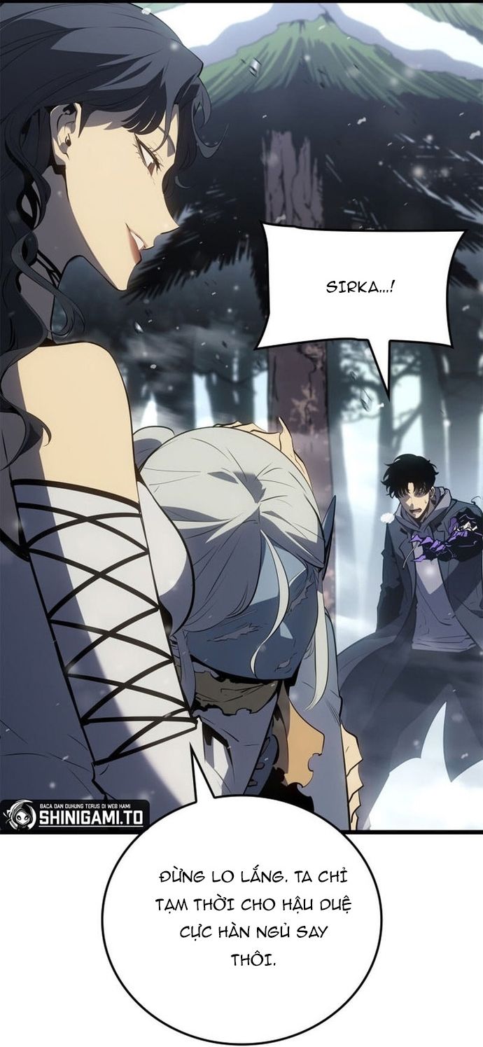 Solo Leveling Ragnarok Chap 68 - Next Chap 69