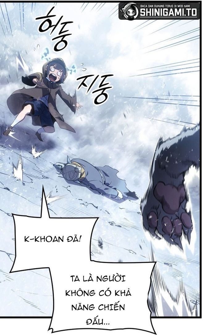 Solo Leveling Ragnarok Chap 68 - Next Chap 69
