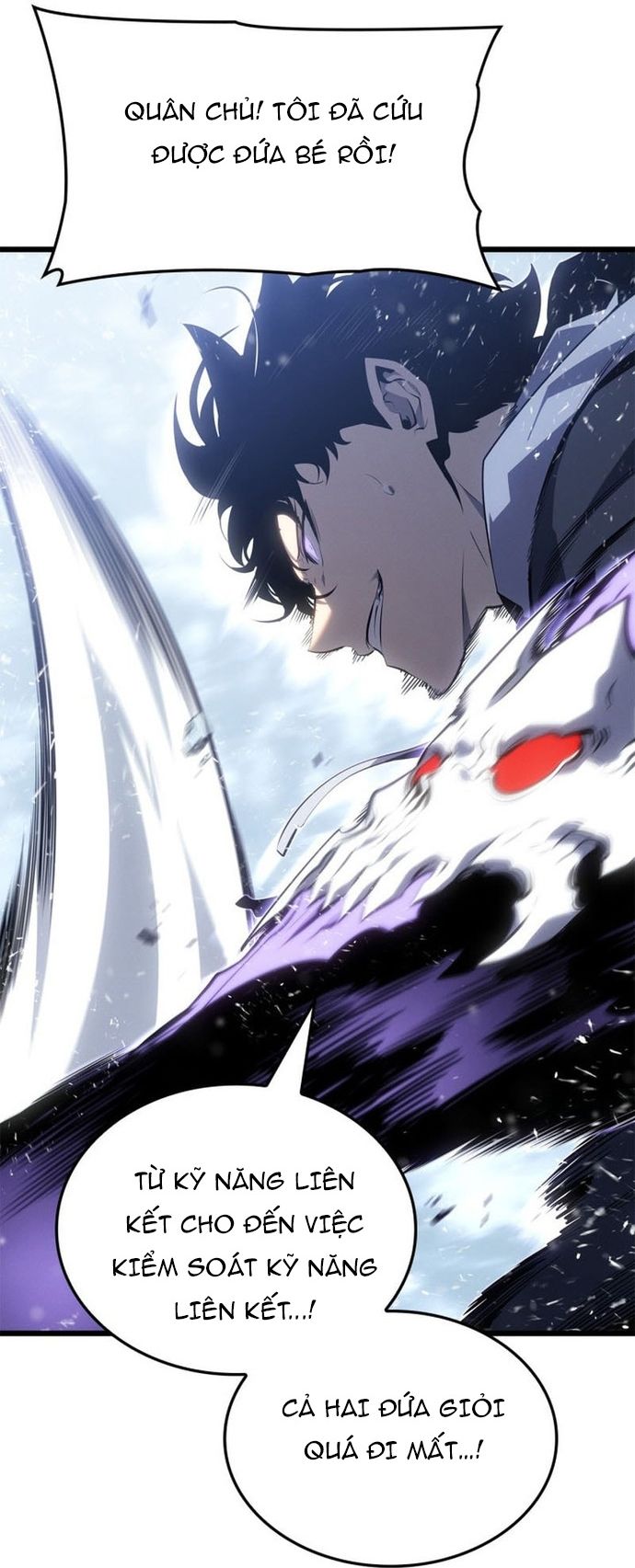 Solo Leveling Ragnarok Chap 68 - Next Chap 69