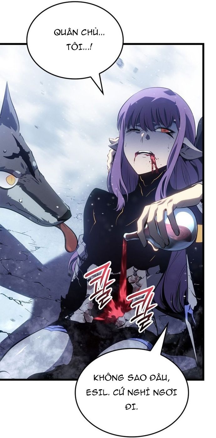 Solo Leveling Ragnarok Chap 68 - Next Chap 69