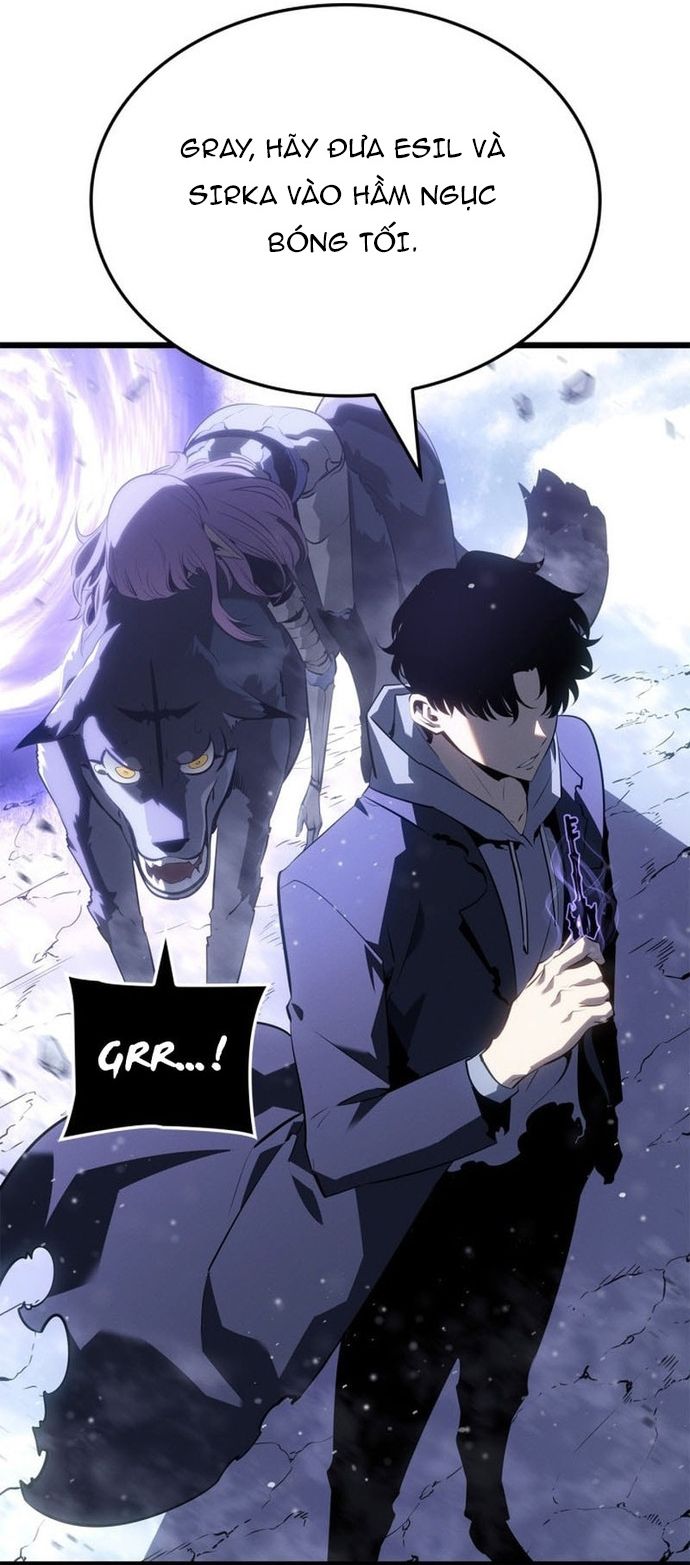 Solo Leveling Ragnarok Chap 68 - Next Chap 69