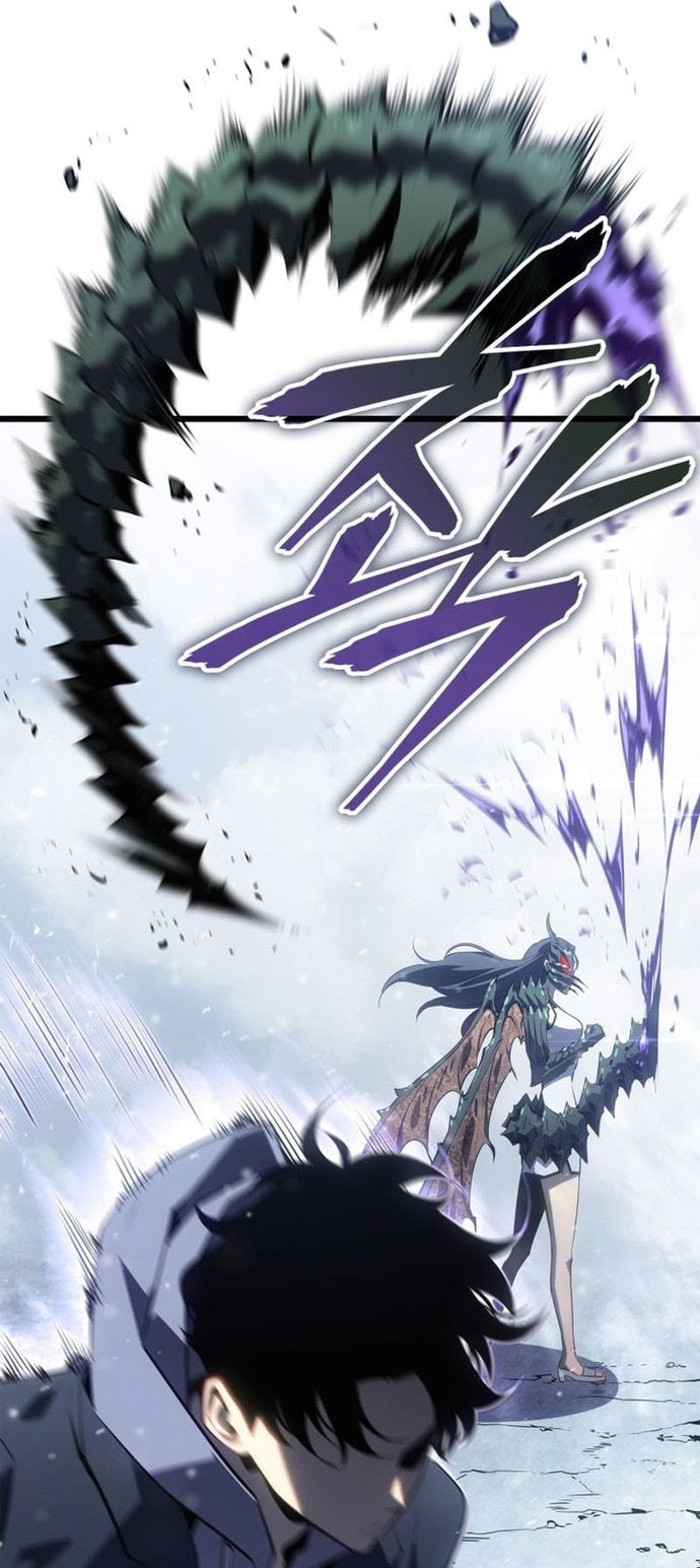 Solo Leveling Ragnarok Chap 68 - Next Chap 69