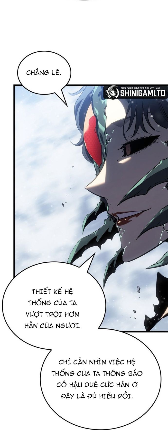 Solo Leveling Ragnarok Chap 68 - Next Chap 69