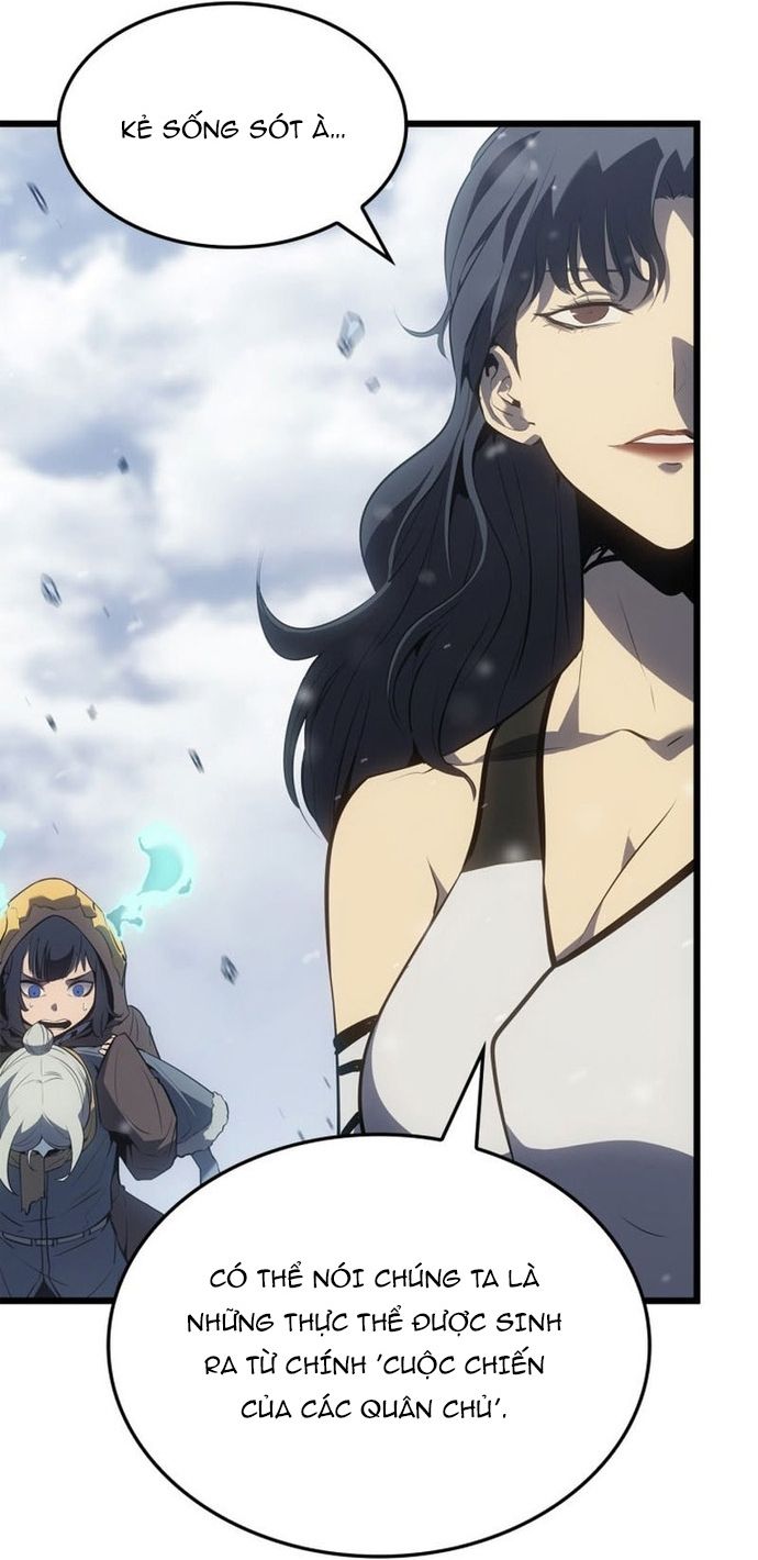 Solo Leveling Ragnarok Chap 68 - Next Chap 69