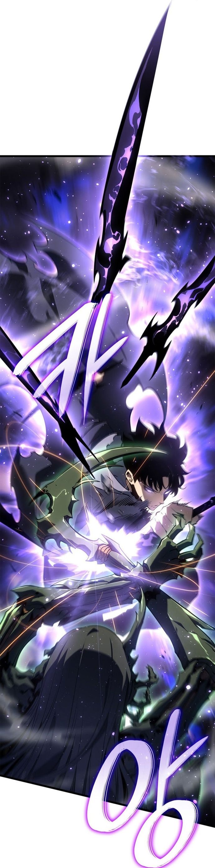 Solo Leveling Ragnarok Chap 68 - Next Chap 69