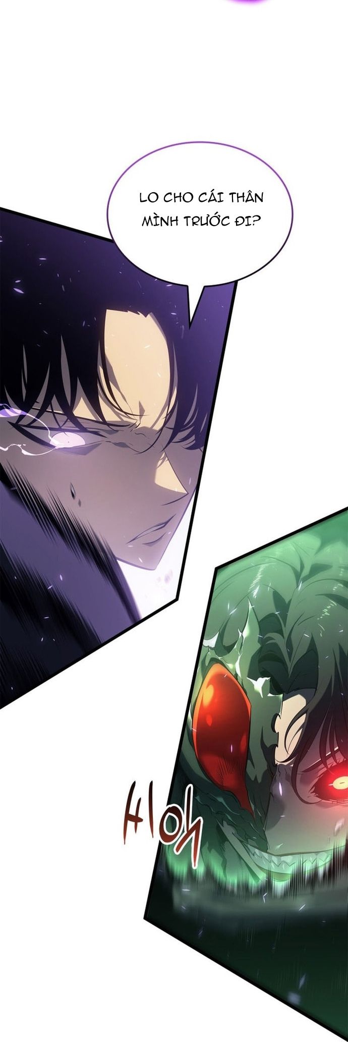 Solo Leveling Ragnarok Chap 68 - Next Chap 69