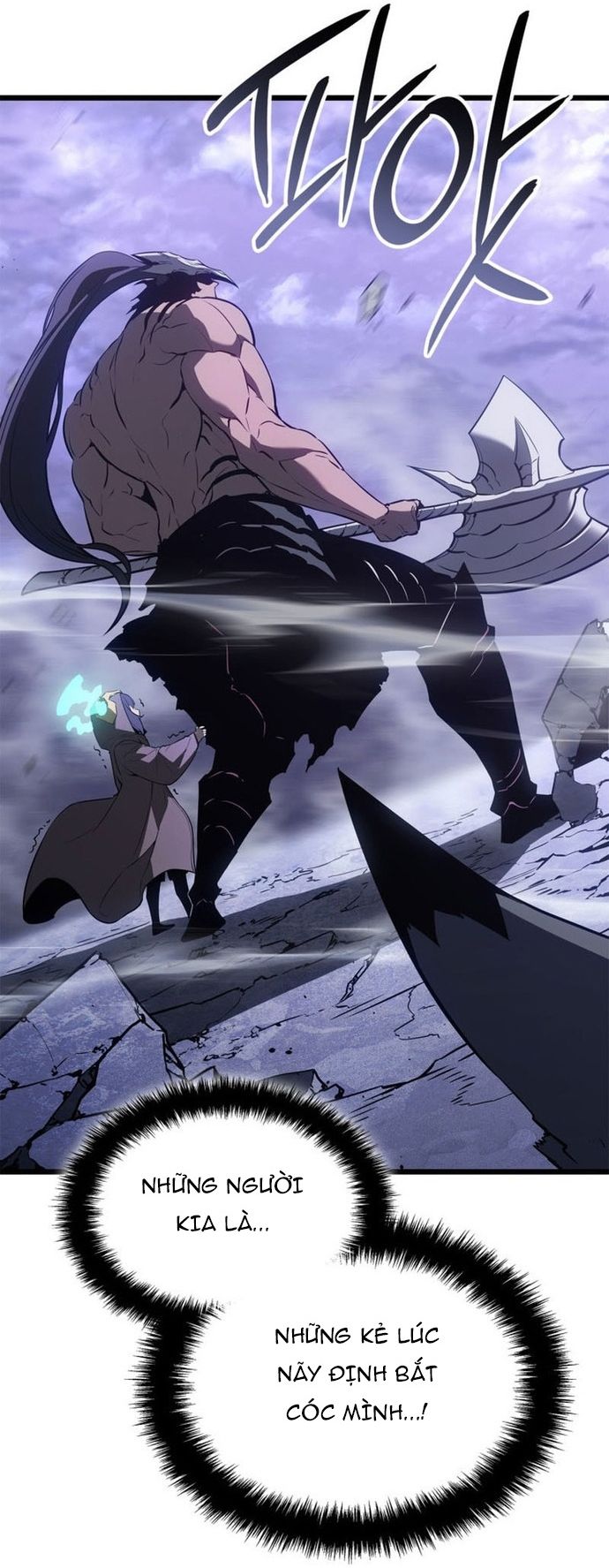 Solo Leveling Ragnarok Chap 68 - Next Chap 69