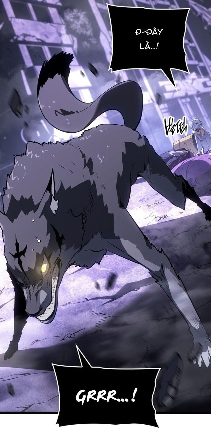 Solo Leveling Ragnarok Chap 68 - Next Chap 69