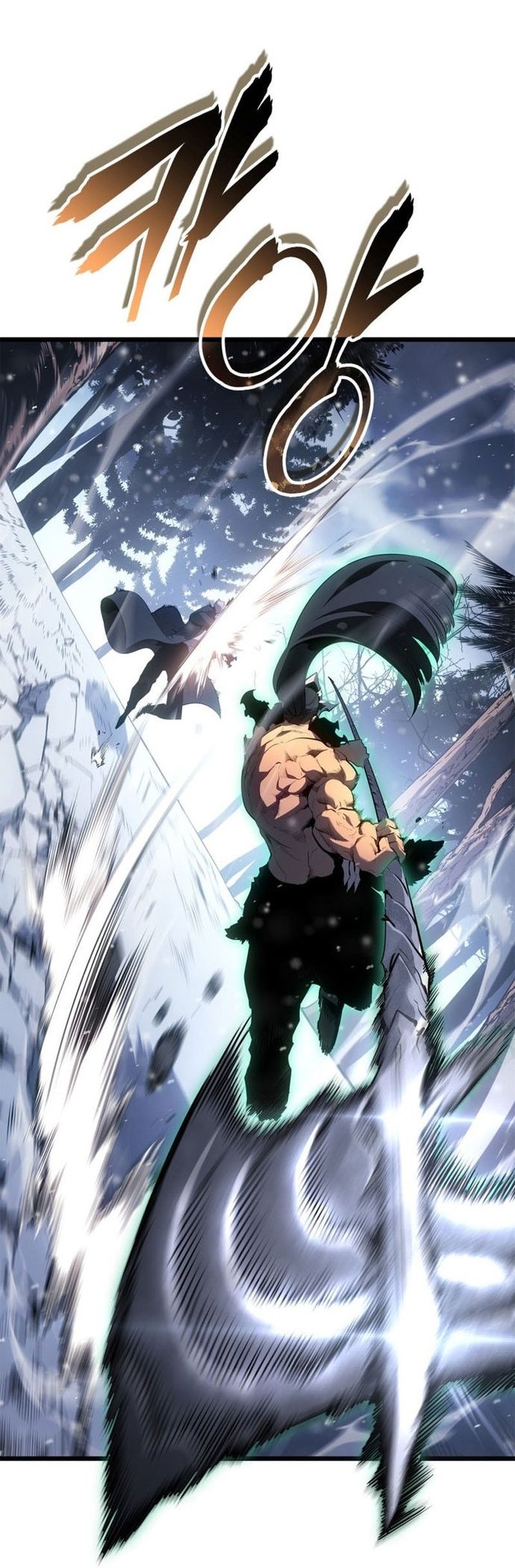 Solo Leveling Ragnarok Chap 68 - Next Chap 69