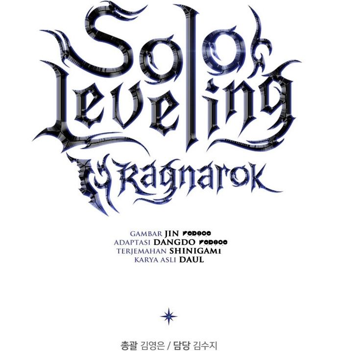 Solo Leveling Ragnarok Chap 68 - Next Chap 69