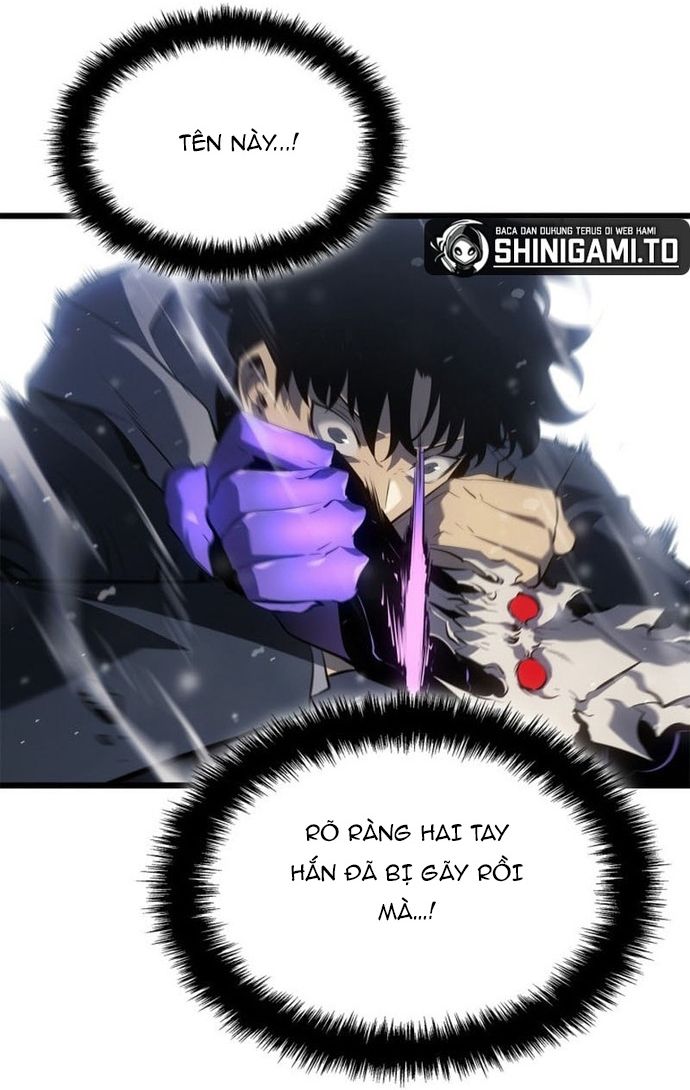 Solo Leveling Ragnarok Chap 68 - Next Chap 69