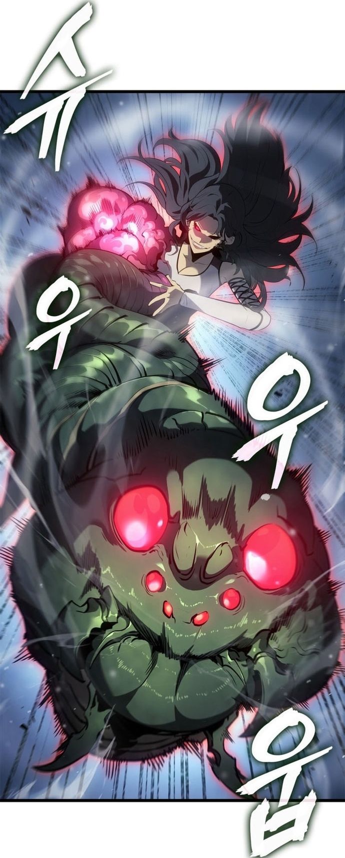 Solo Leveling Ragnarok Chap 68 - Next Chap 69