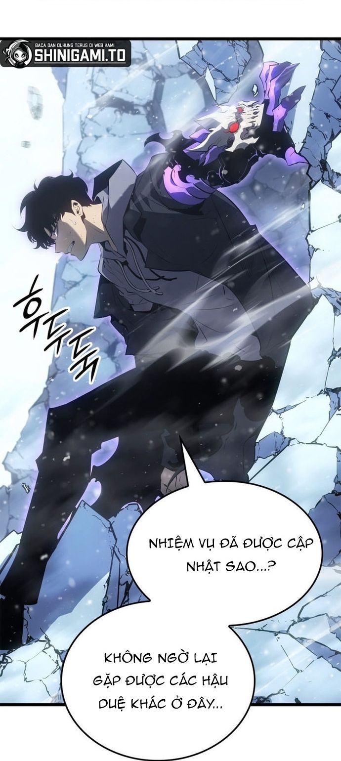 Solo Leveling Ragnarok Chap 68 - Next Chap 69