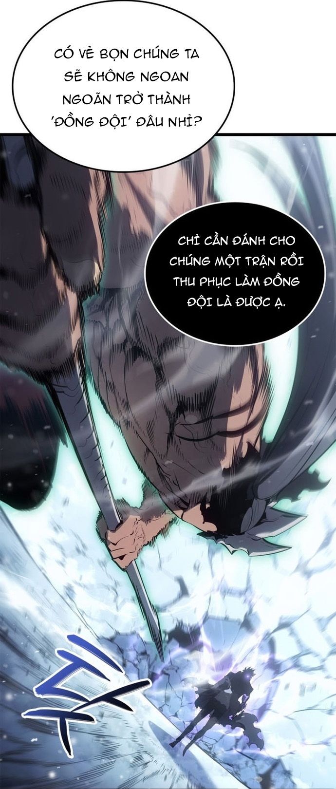 Solo Leveling Ragnarok Chap 68 - Next Chap 69