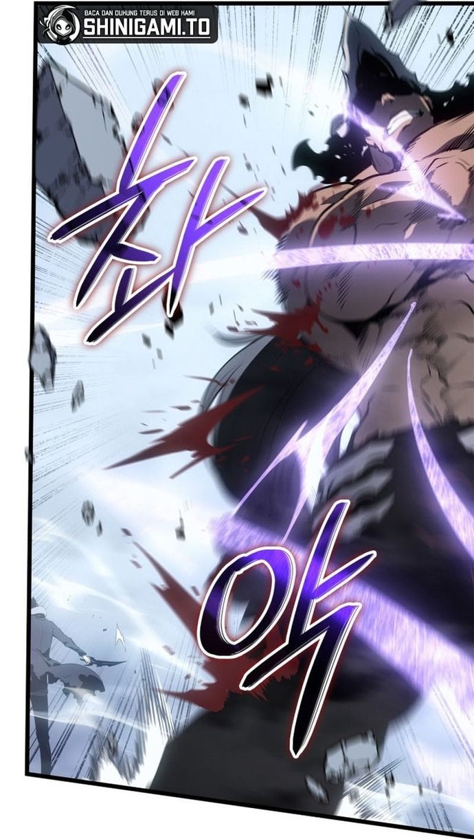 Solo Leveling Ragnarok Chap 68 - Next Chap 69