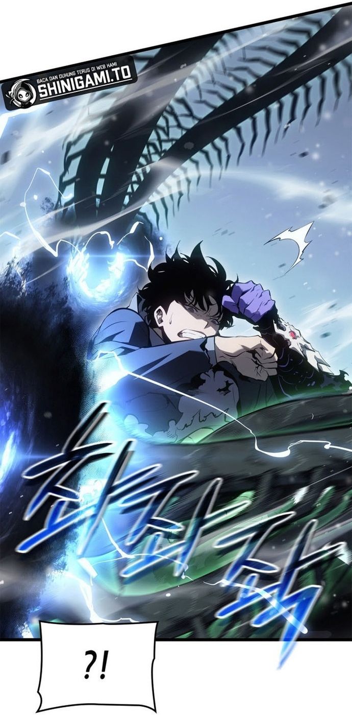 Solo Leveling Ragnarok Chap 68 - Next Chap 69