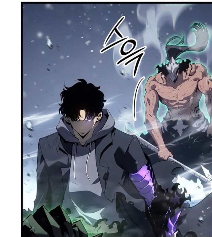 Solo Leveling Ragnarok Chap 68 - Next Chap 69