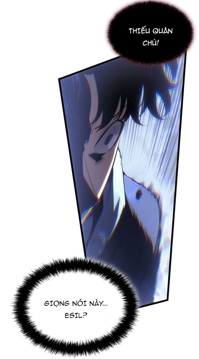 Solo Leveling Ragnarok Chap 68 - Next Chap 69