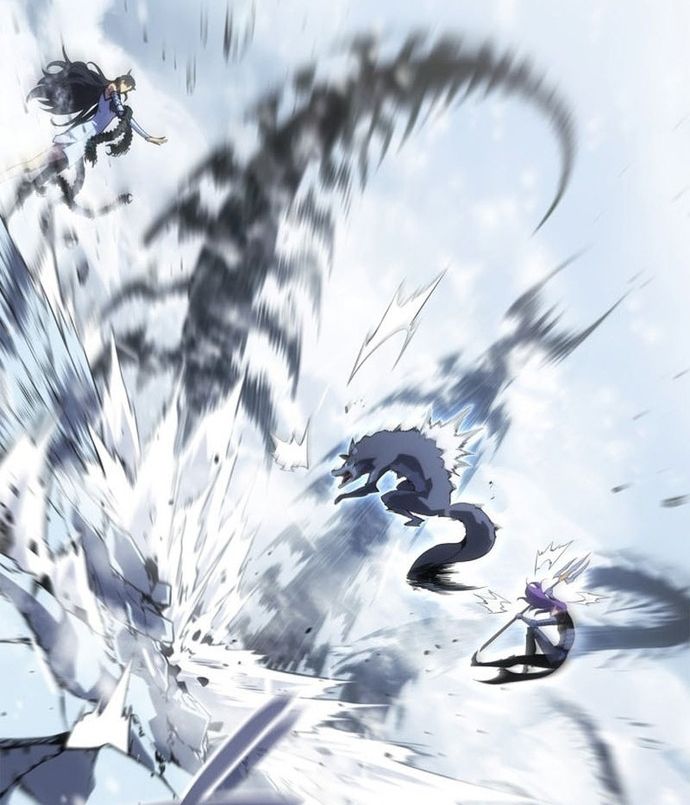 Solo Leveling Ragnarok Chap 68 - Next Chap 69