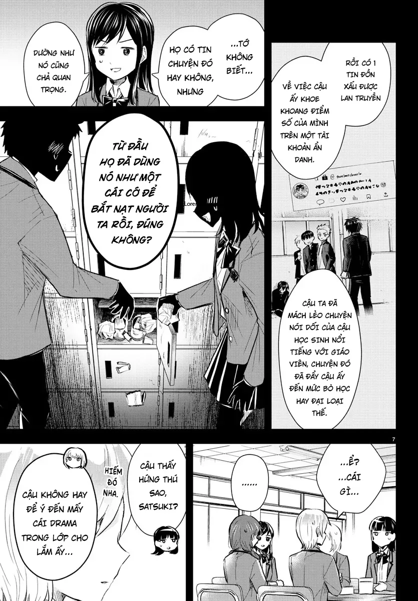 Cậu Là Cỏ 4 Lá Chap 13 - Next Chap 14
