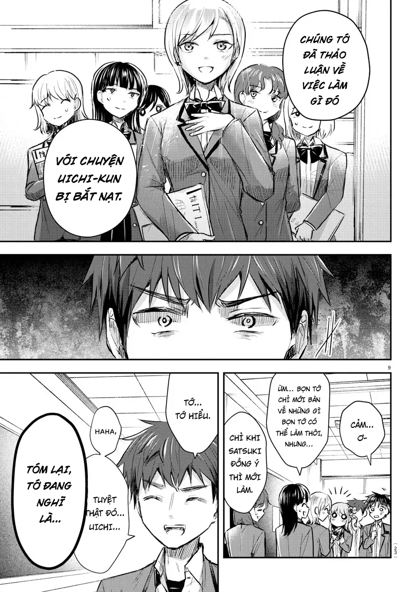 Cậu Là Cỏ 4 Lá Chap 13 - Next Chap 14