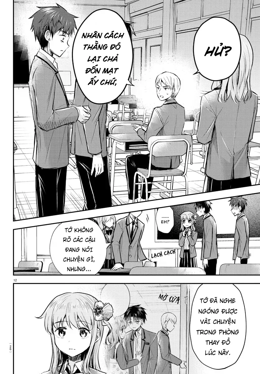 Cậu Là Cỏ 4 Lá Chap 13 - Next Chap 14