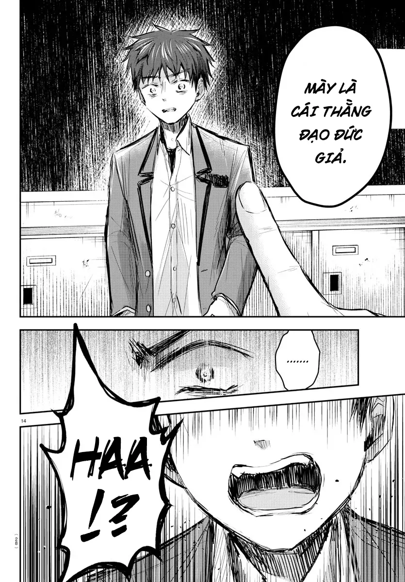 Cậu Là Cỏ 4 Lá Chap 13 - Next Chap 14