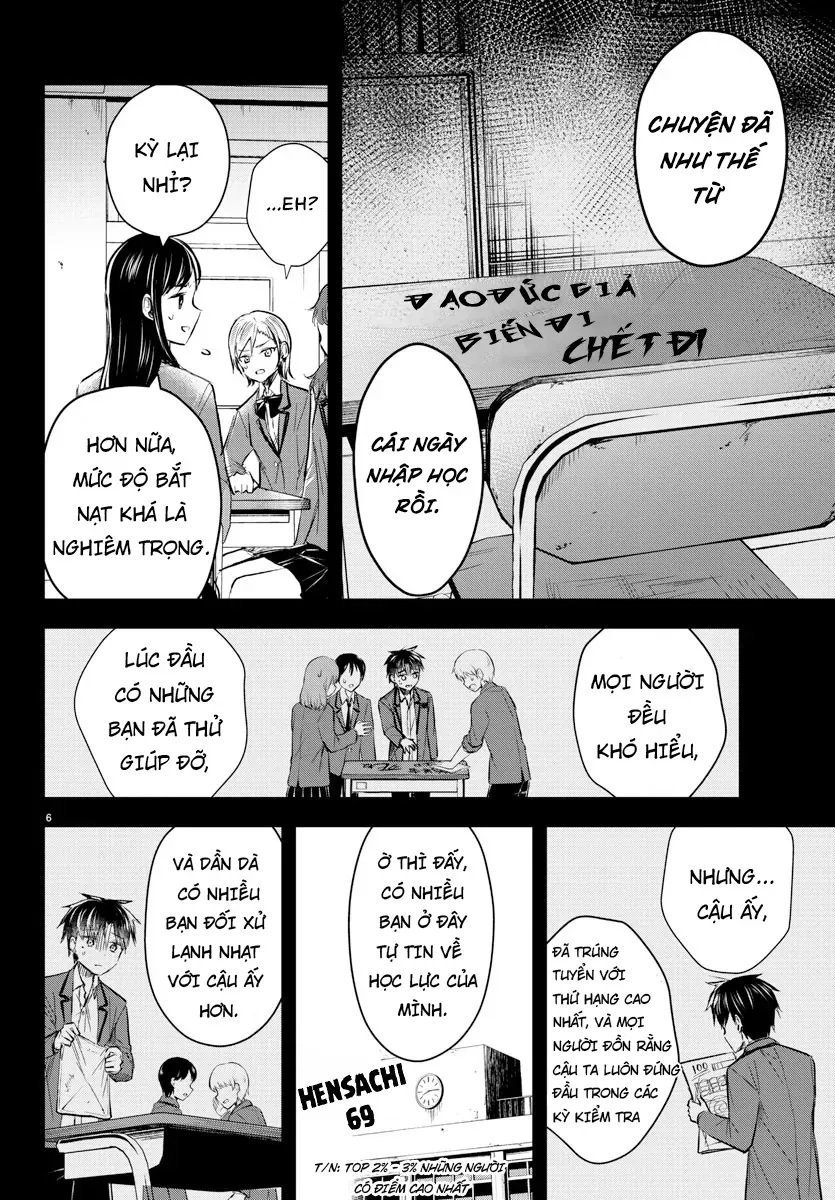 Cậu Là Cỏ 4 Lá Chap 13 - Next Chap 14