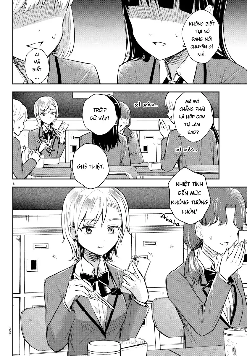 Cậu Là Cỏ 4 Lá Chap 11 - Next Chap 12