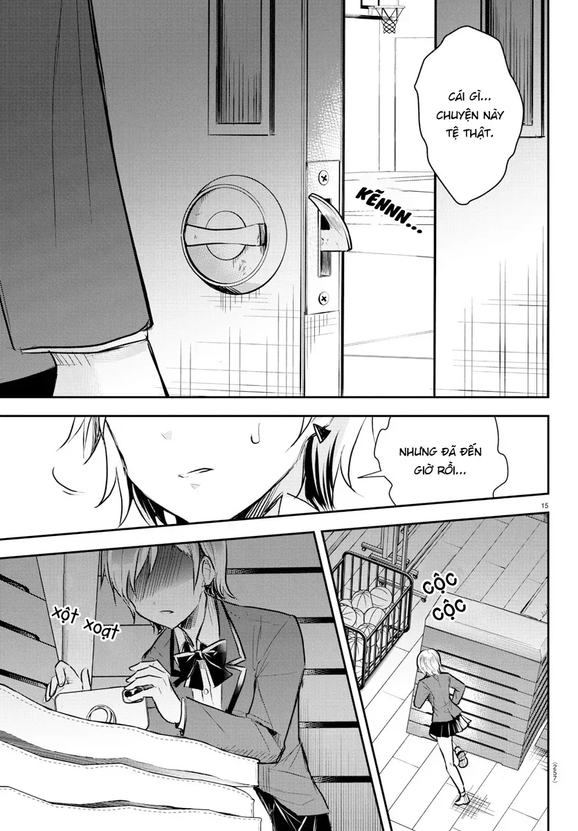 Cậu Là Cỏ 4 Lá Chap 11 - Next Chap 12