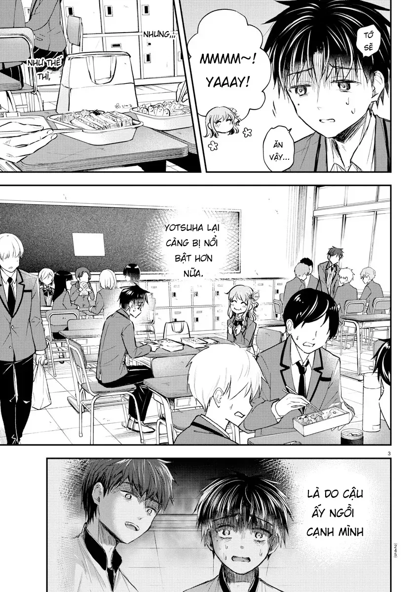 Cậu Là Cỏ 4 Lá Chap 11 - Next Chap 12