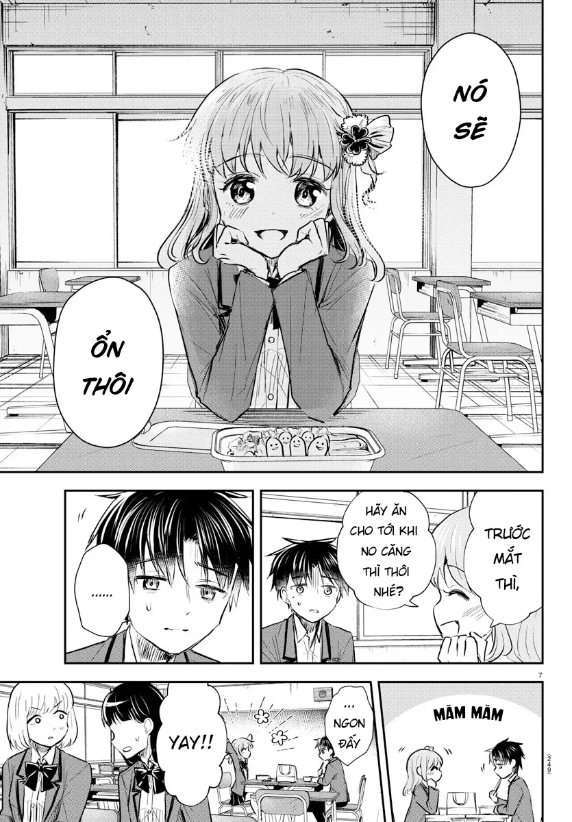 Cậu Là Cỏ 4 Lá Chap 11 - Next Chap 12